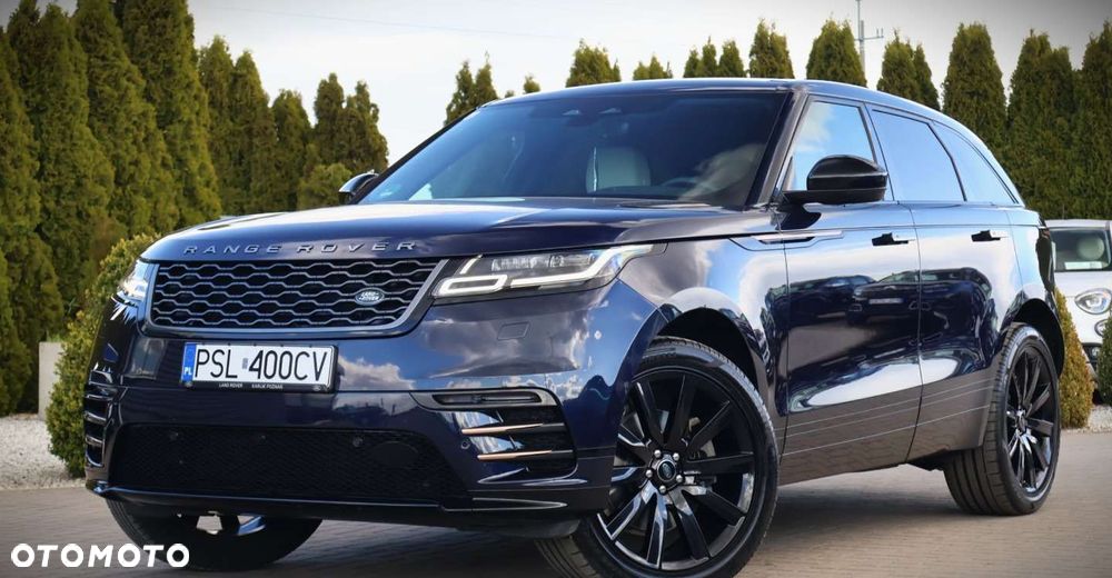 Land Rover Range Rover Velar - 2