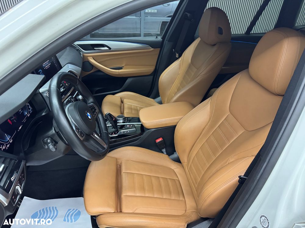 BMW X3 xDrive30e Aut. M Sport - 23