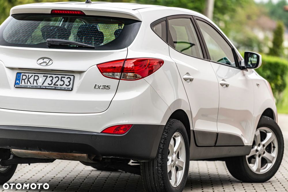 Hyundai ix35 1.6 2WD Trend - 18