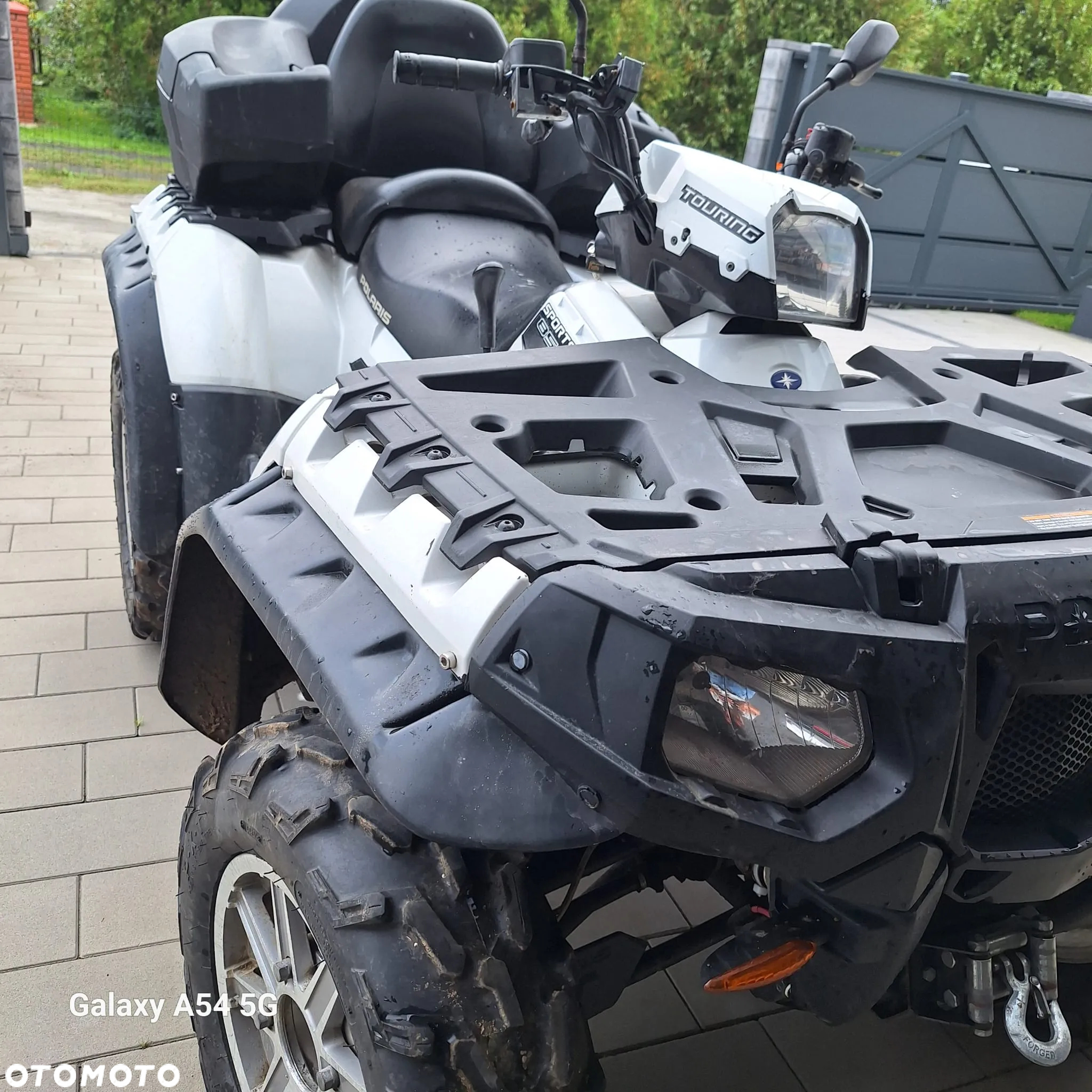 Polaris Sportsman - 5