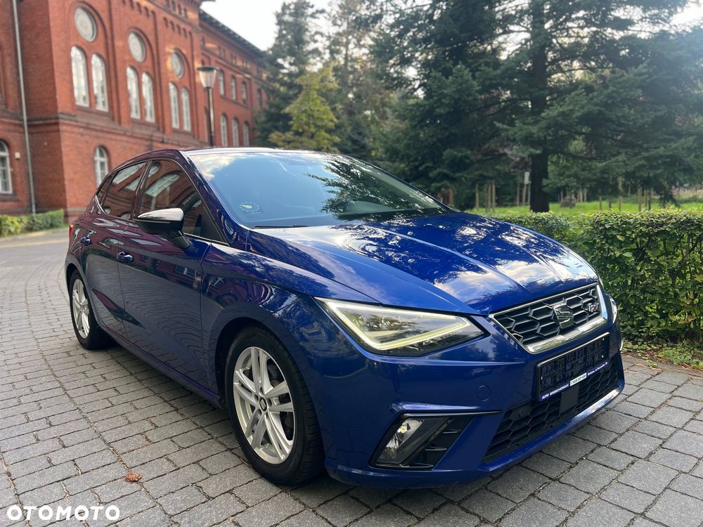 Seat Ibiza 1.5 TSI EVO S&S FR - 20
