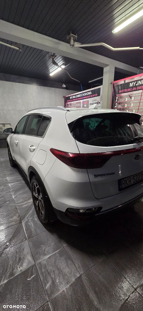 Kia Sportage 1.6 CRDI L 4WD DCT - 7