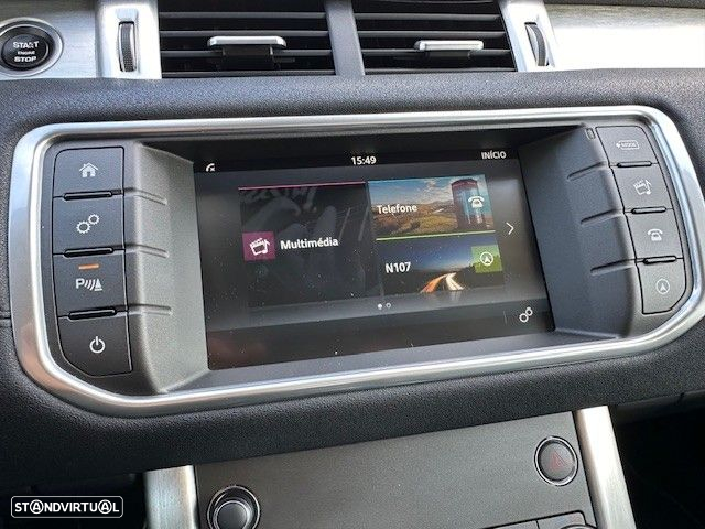 Land Rover Range Rover Evoque 2.0 TD4 HSE Dynamic - 16