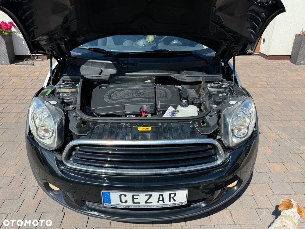 MINI Countryman One D - 16