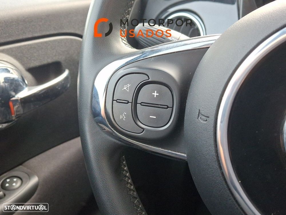 Fiat 500 1.0 Hybrid - 13