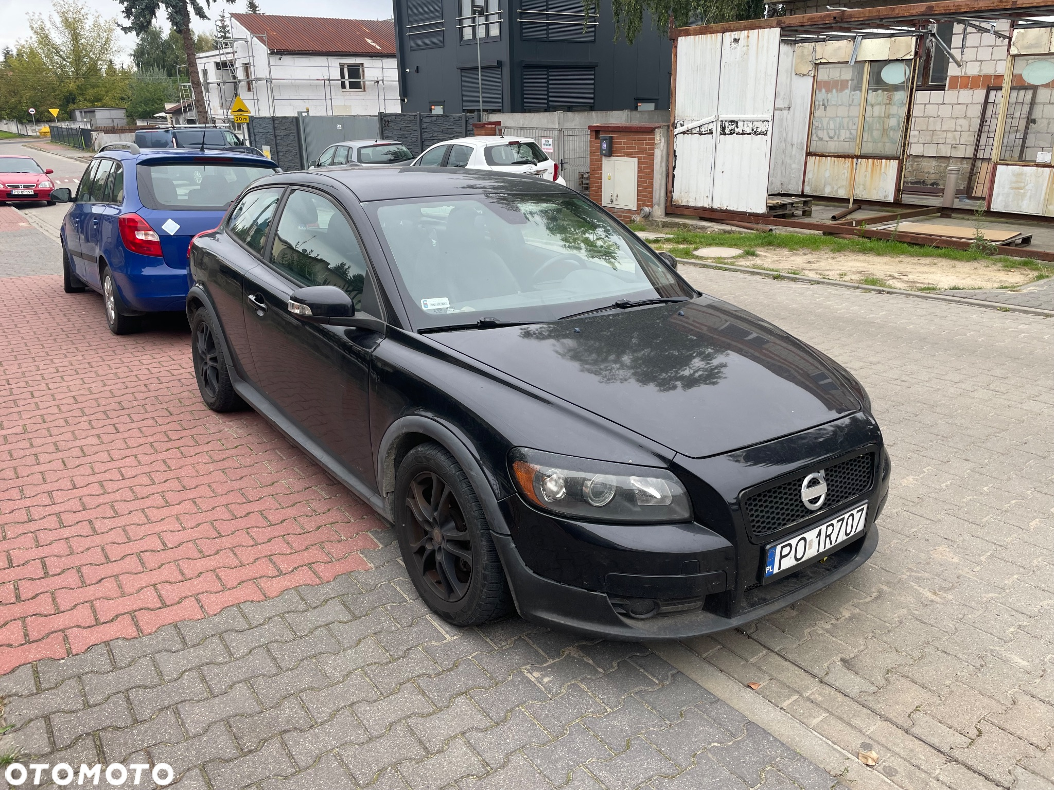 Volvo C30 2.0D - 2