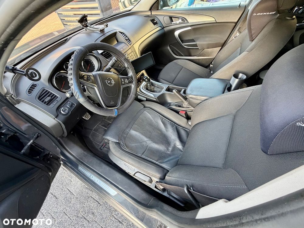Opel Insignia 2.0 CDTI Edition - 12