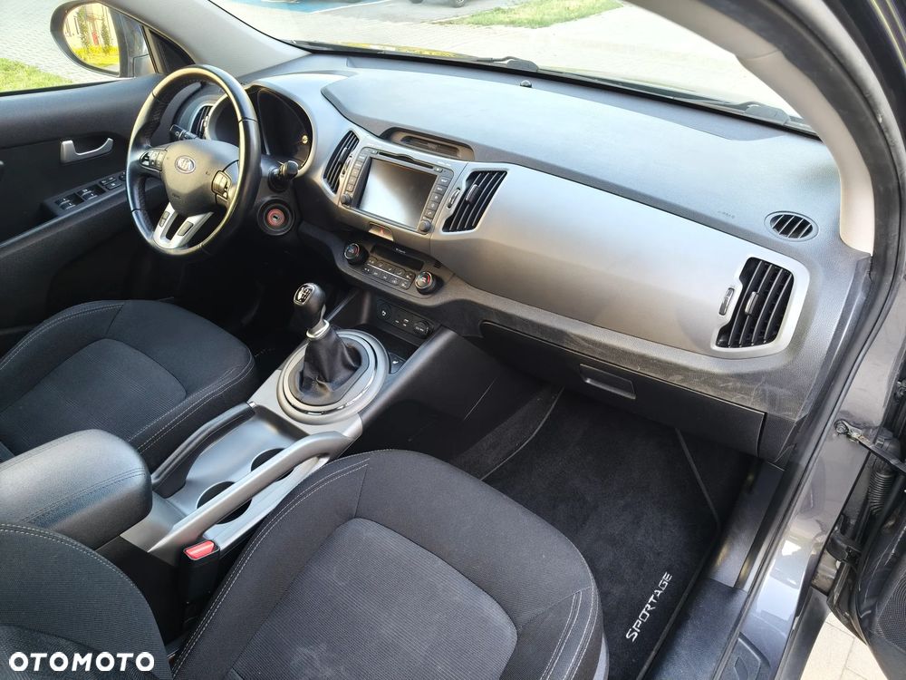 Kia Sportage - 32
