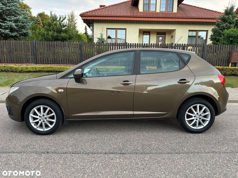 Seat Ibiza 1.4 16V Style - 13