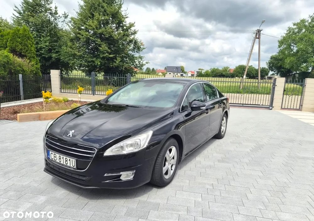 Peugeot 508 1.6 T Active - 4