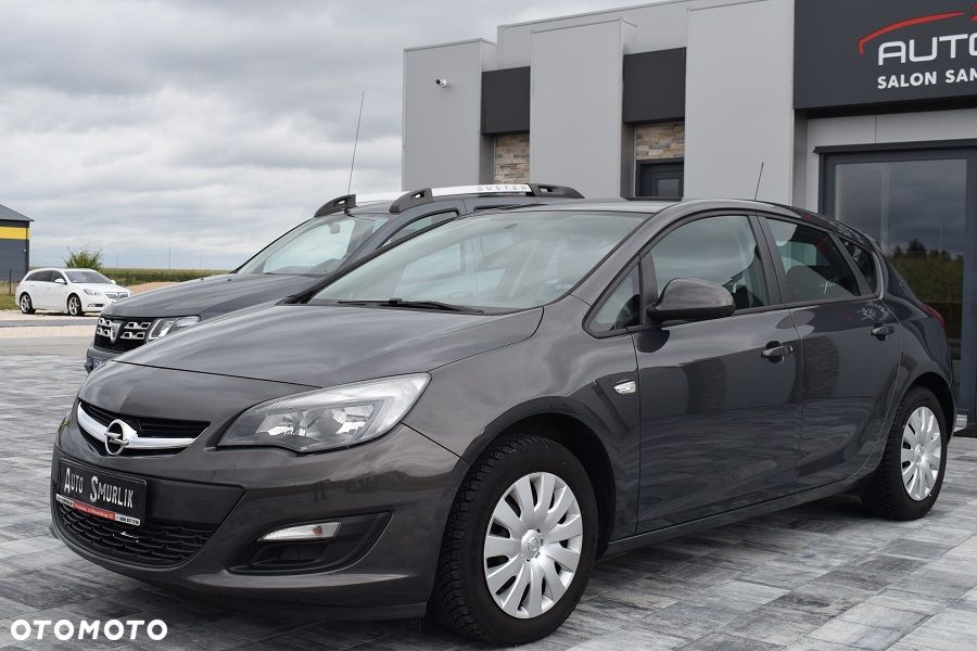 Opel Astra 1.4 ecoFLEX Start/Stop Active - 3