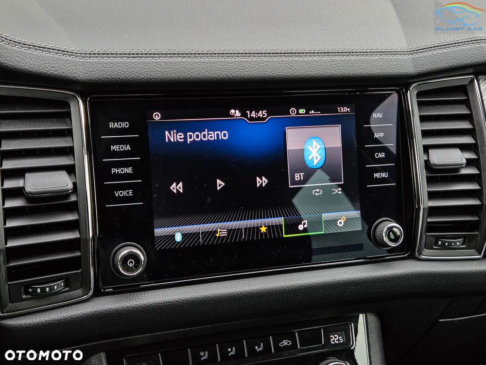 Skoda Kodiaq 2.0 TDI 4x2 Sportline DSG 7os - 30