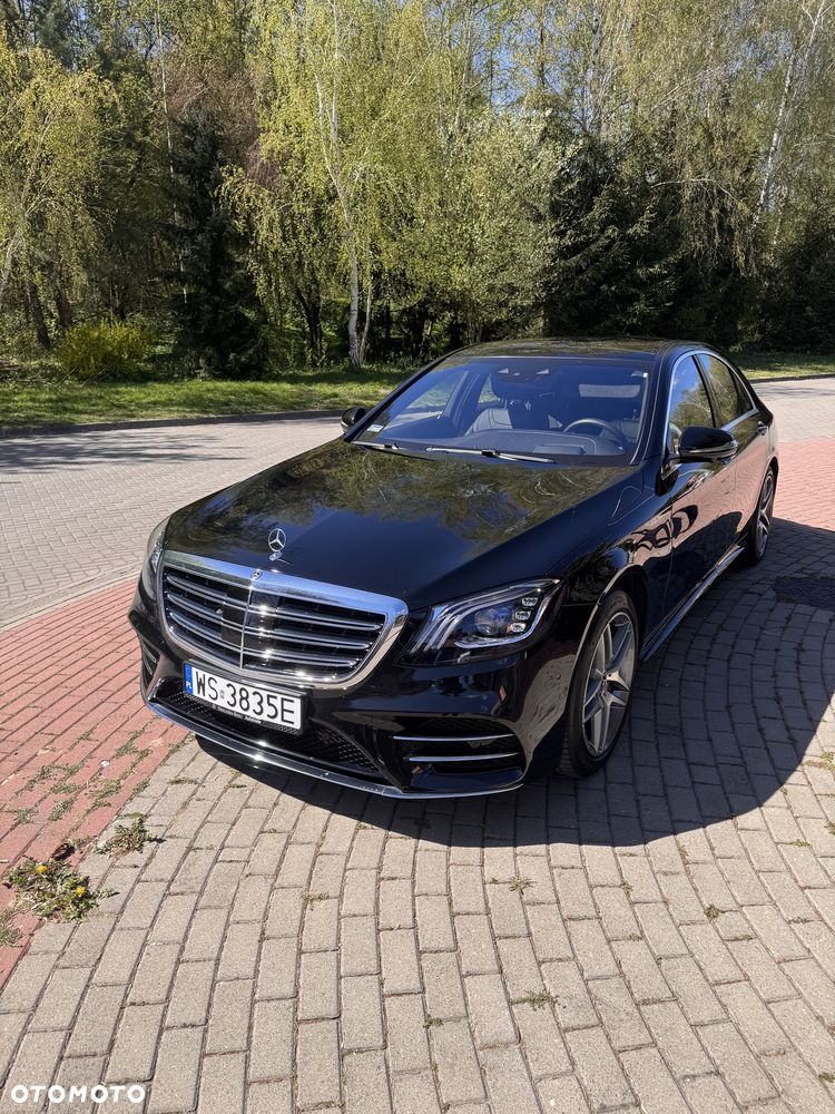 Mercedes-Benz Klasa S