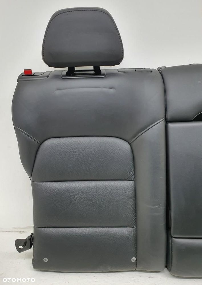 KANAPA TYŁ TYLNA SKÓRA VOLVO V70 III - 10