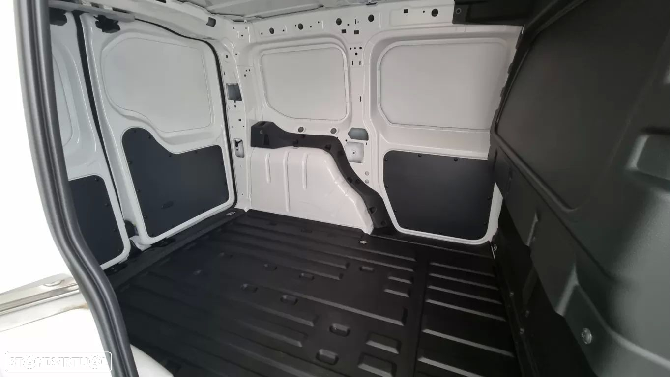 VW caddy cargo m6 - 20