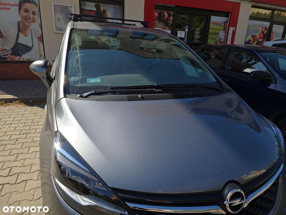 Opel Zafira 1.4 T Enjoy - 8