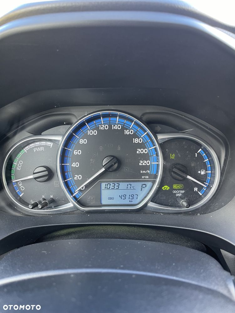 Toyota Yaris - 5