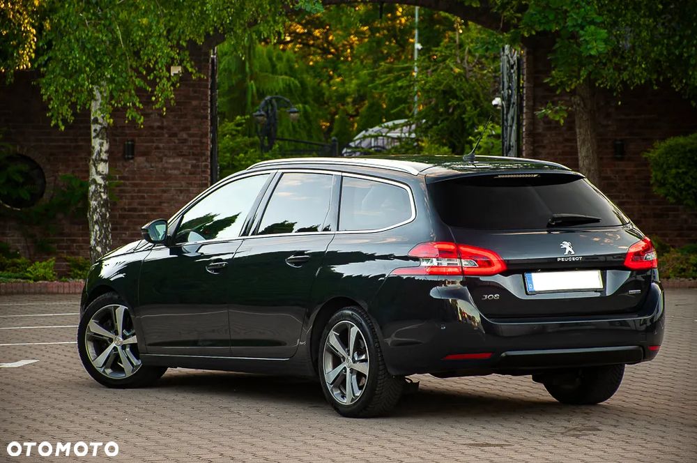 Peugeot 308 BlueHDi FAP 150 EAT6 Stop & Start Allure - 16