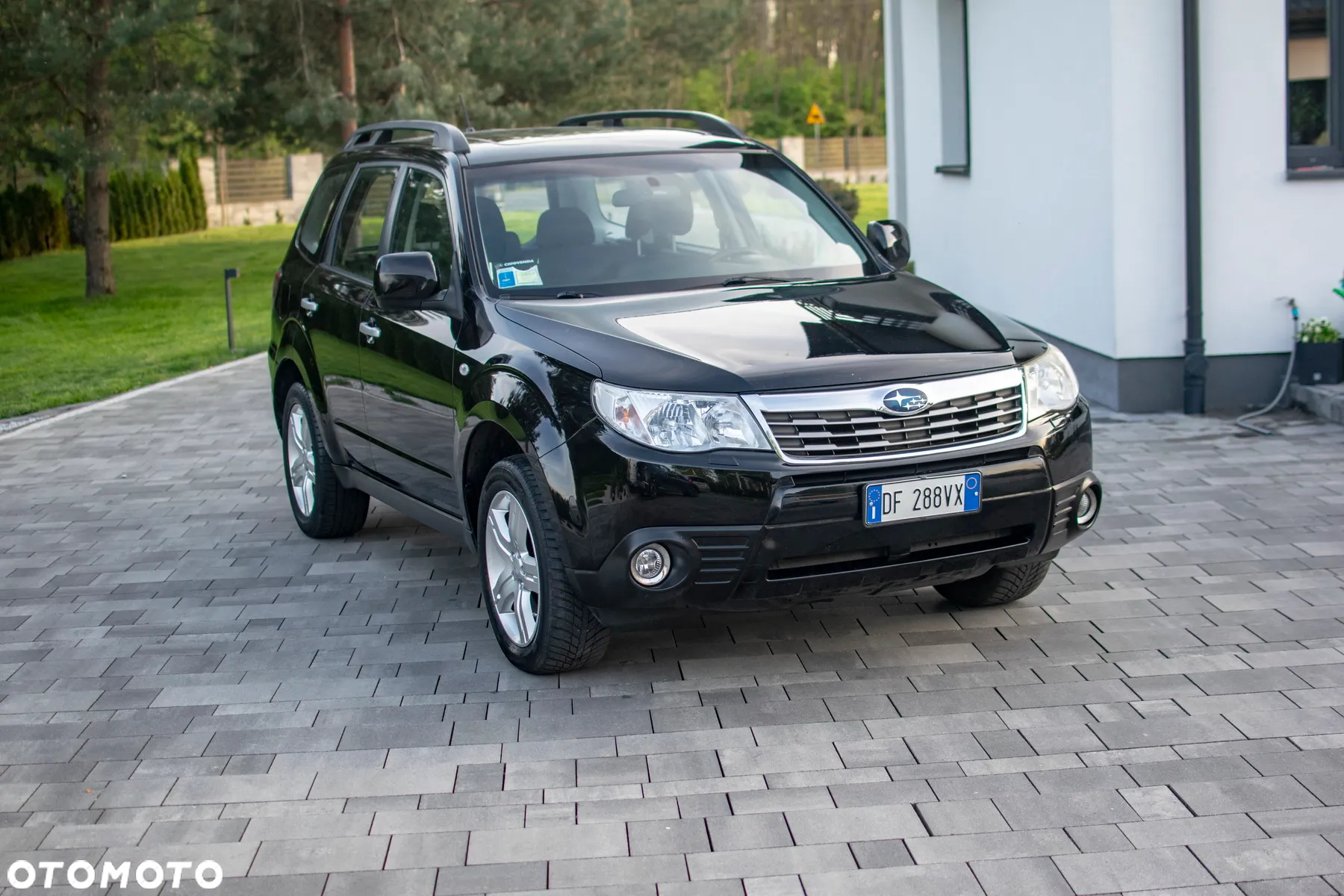 Subaru Forester - 2