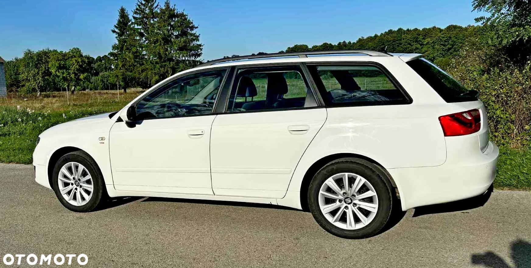 Seat Exeo 2.0 TDI DPF Style - 13