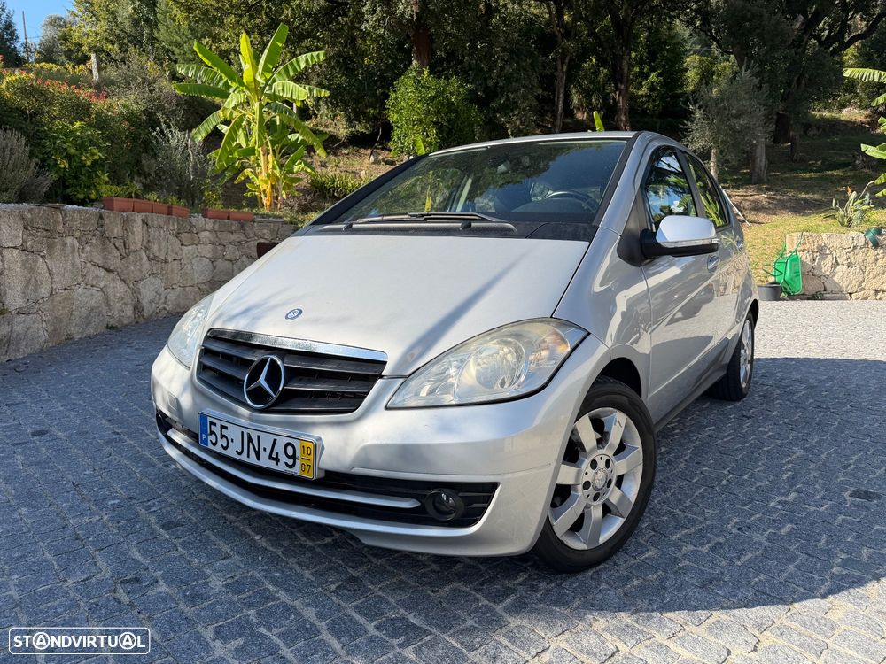 Mercedes-Benz A 180 CDi Avantgarde - 1