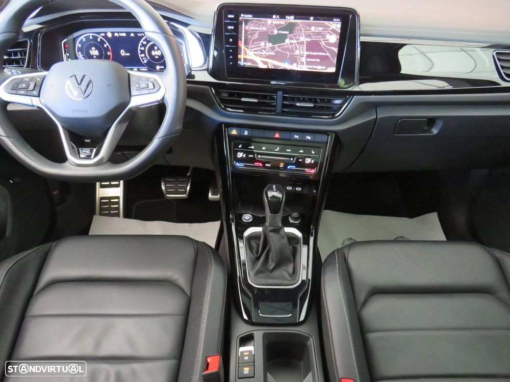 VW T-Roc 1.5 TSI R-Line DSG - 26