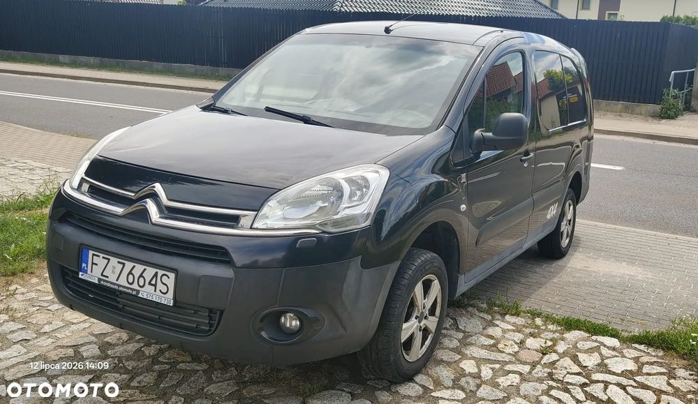 Citroën Berlingo - 2