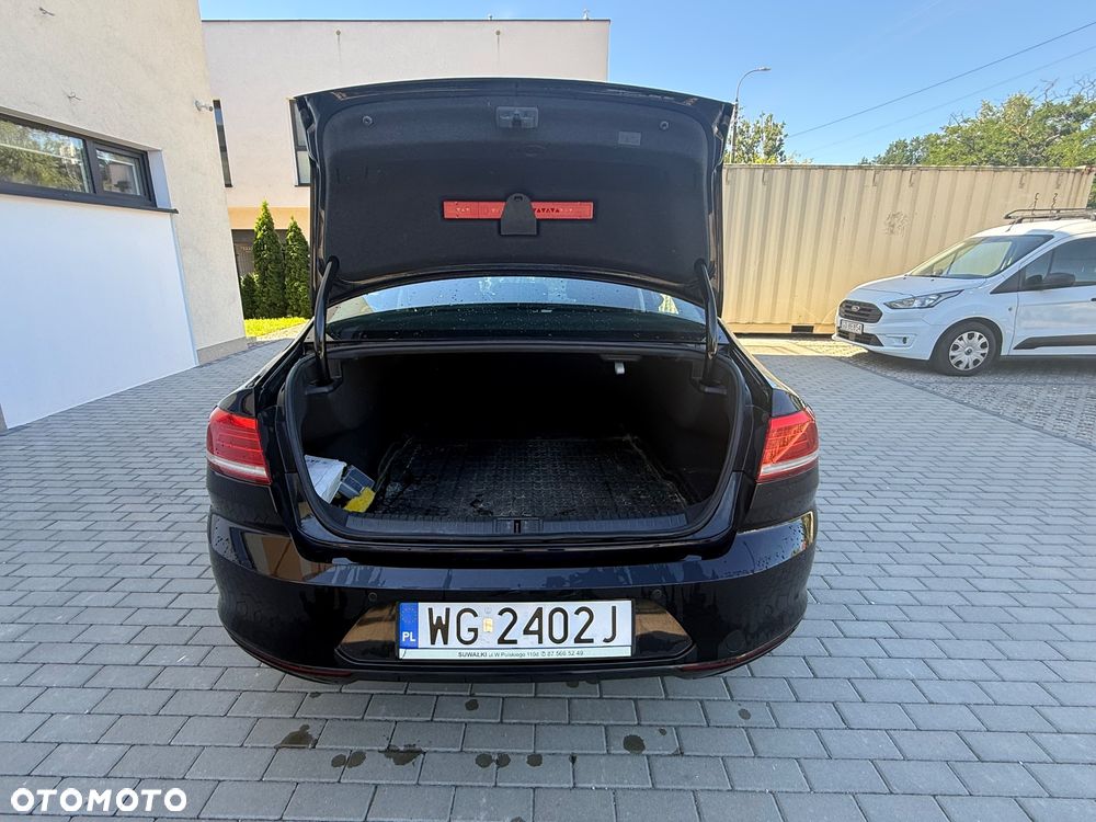 Volkswagen Passat 1.4 TSI BMT City - 9