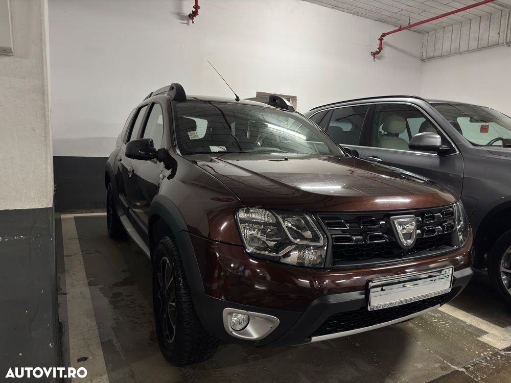 Dacia Duster 1.5 dCi 4x4 Laureate - 5