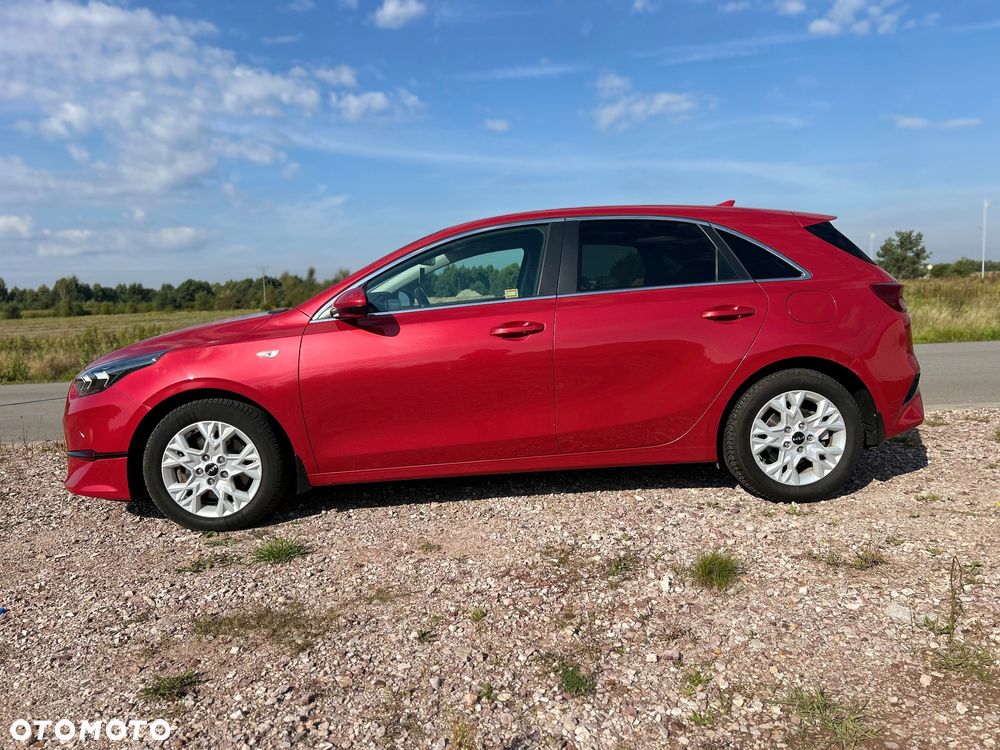 Kia Ceed 1.5 T-GDI M DCT - 14