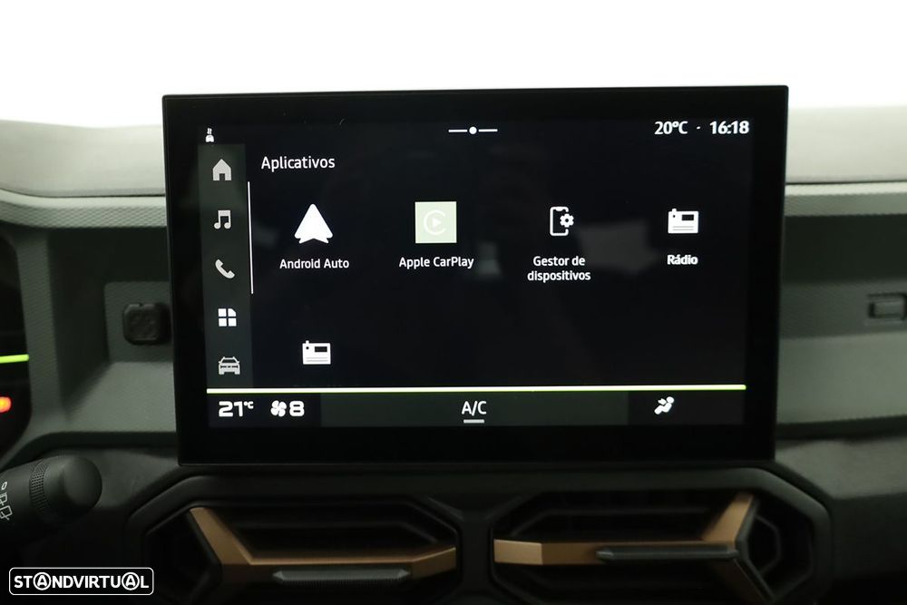 Dacia Duster 1.0 TCe ECO-G Extreme Bi-Fuel - 10