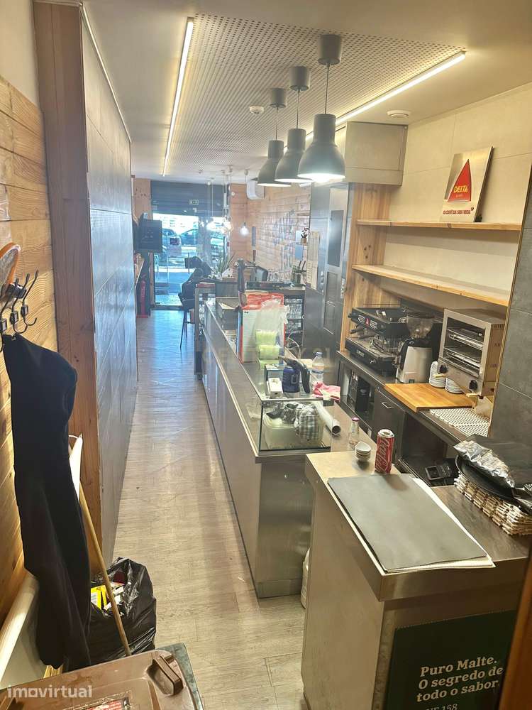 Espaço Comercial à Venda - Grande imagem: 5/17