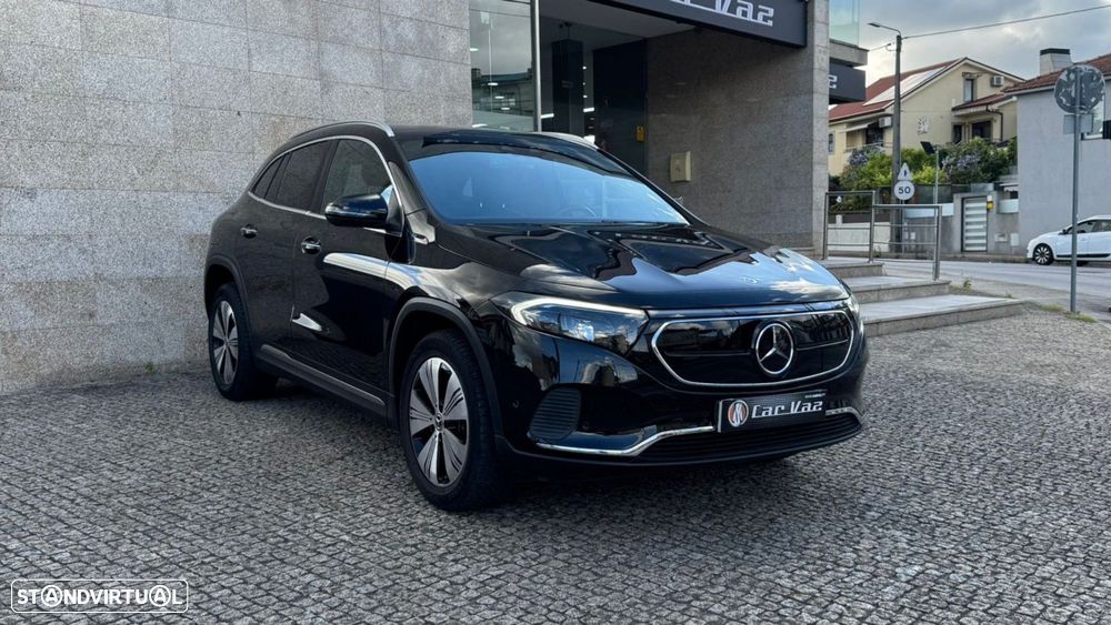 Mercedes-Benz EQA 250 Progressive - 3