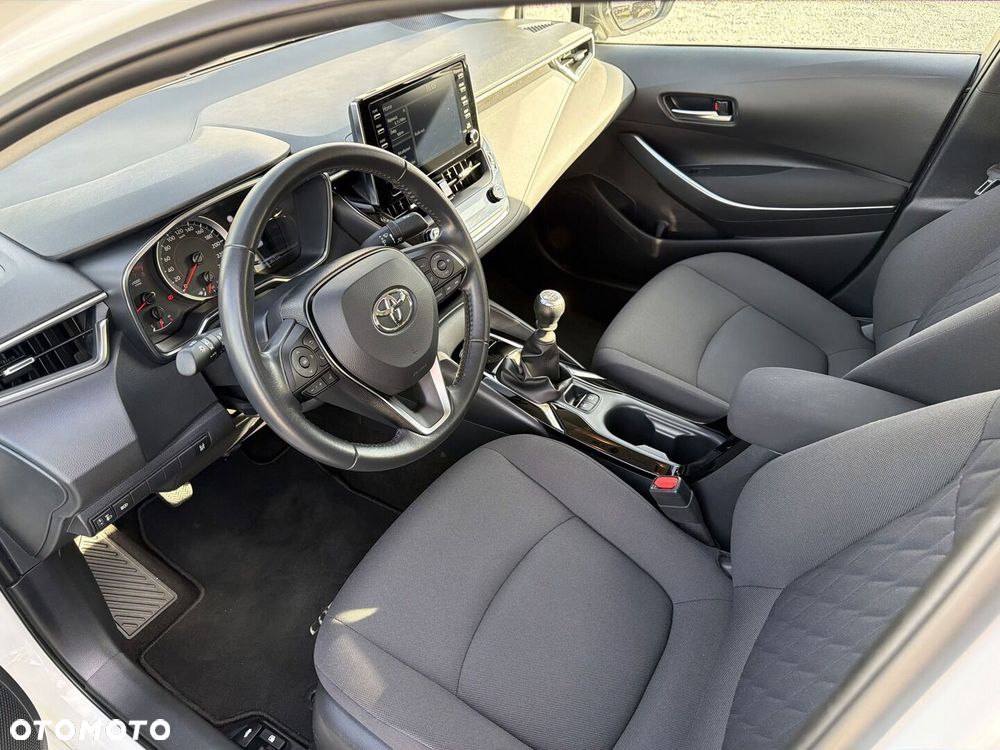 Toyota Corolla 2021