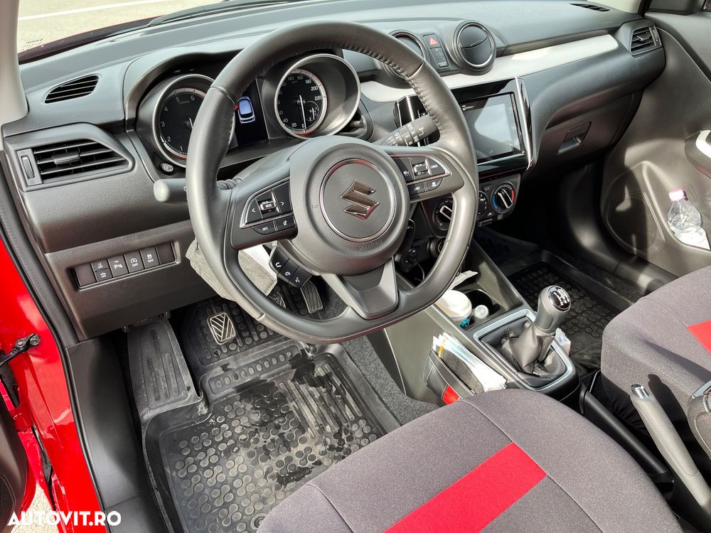 Suzuki Swift M-Hybrid 1.2 Passion - 9