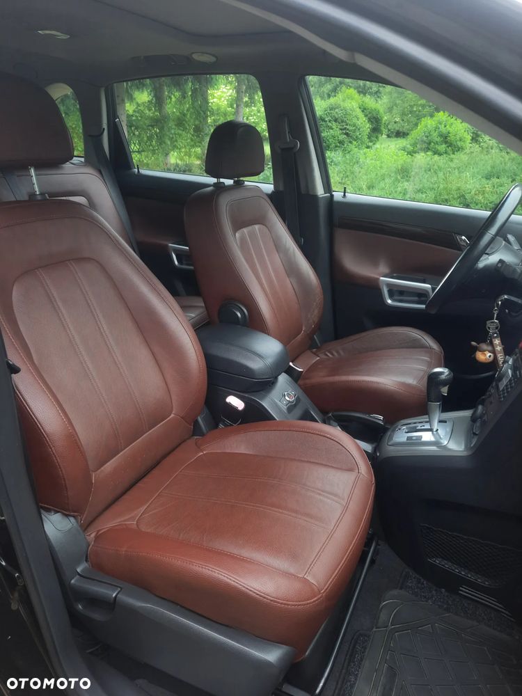 Opel Antara 2.0 CDTI Cosmo - 21