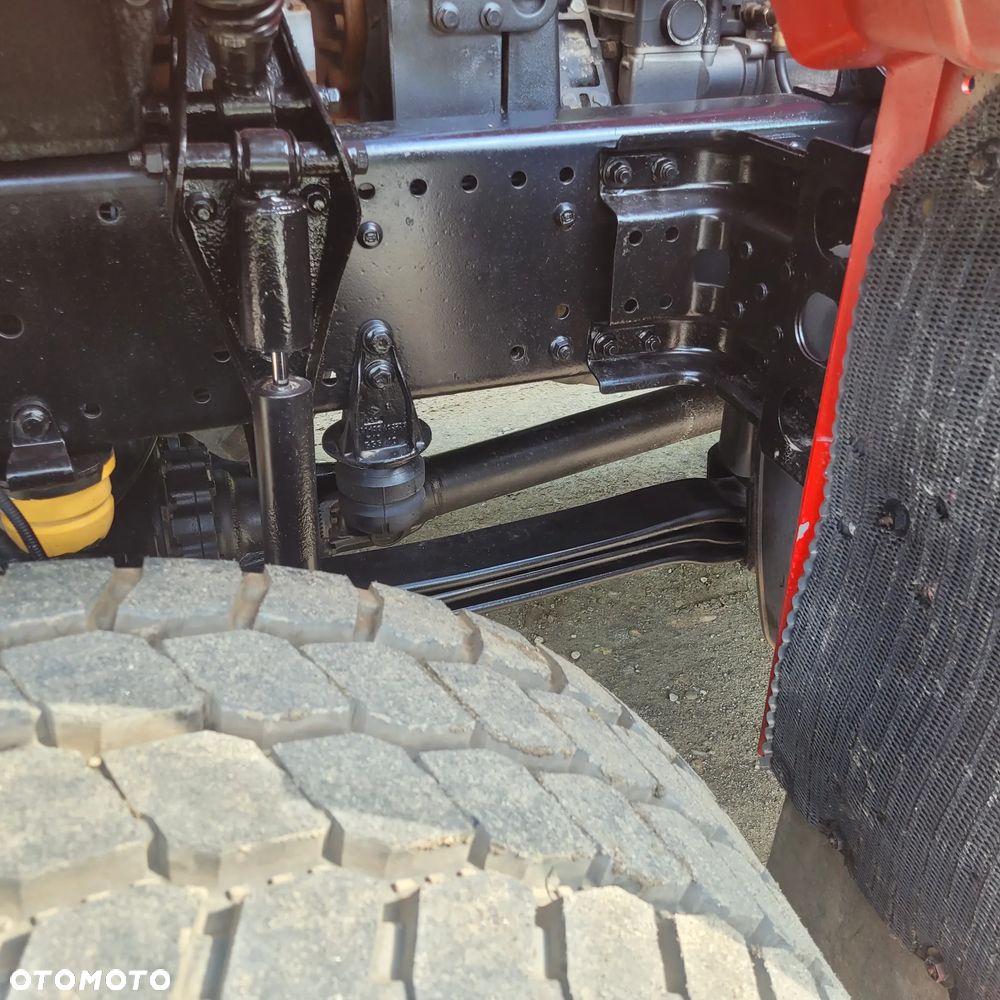 MAN TGA 26 .430 - 6X6 - 22