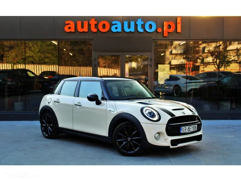 MINI Cooper S sport - 2