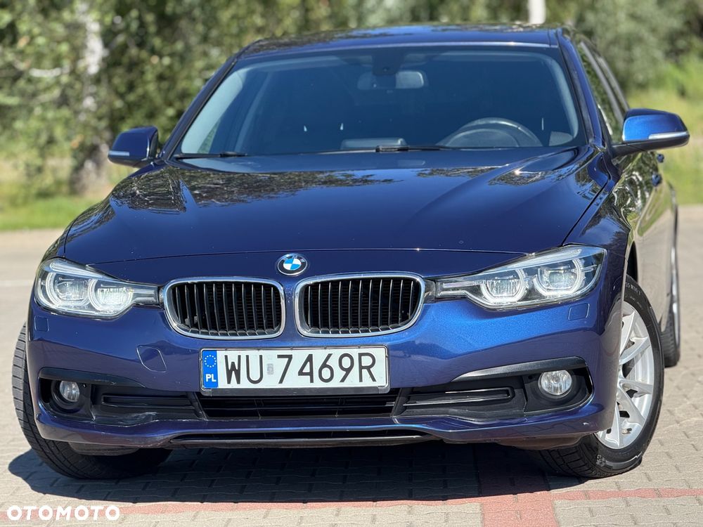BMW Seria 3 316d Advantage - 5