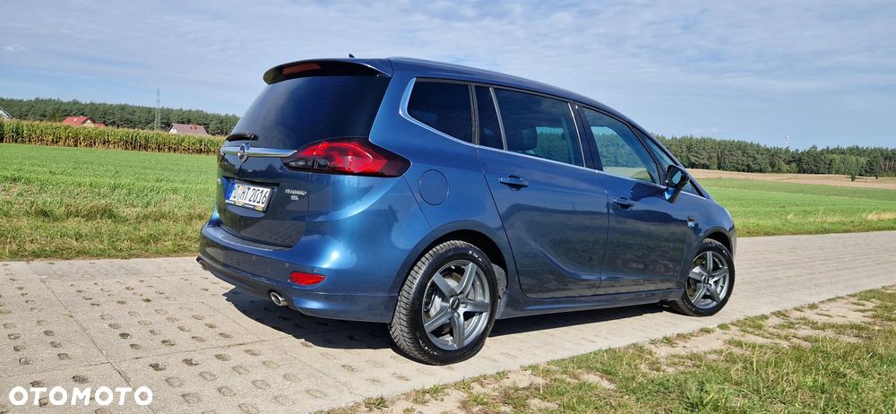 Opel Zafira Tourer 2.0 BITurbo CDTI Start/Stop Sport - 12