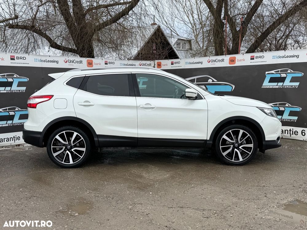 Nissan Qashqai 1.6 DCI TEKNA - 32