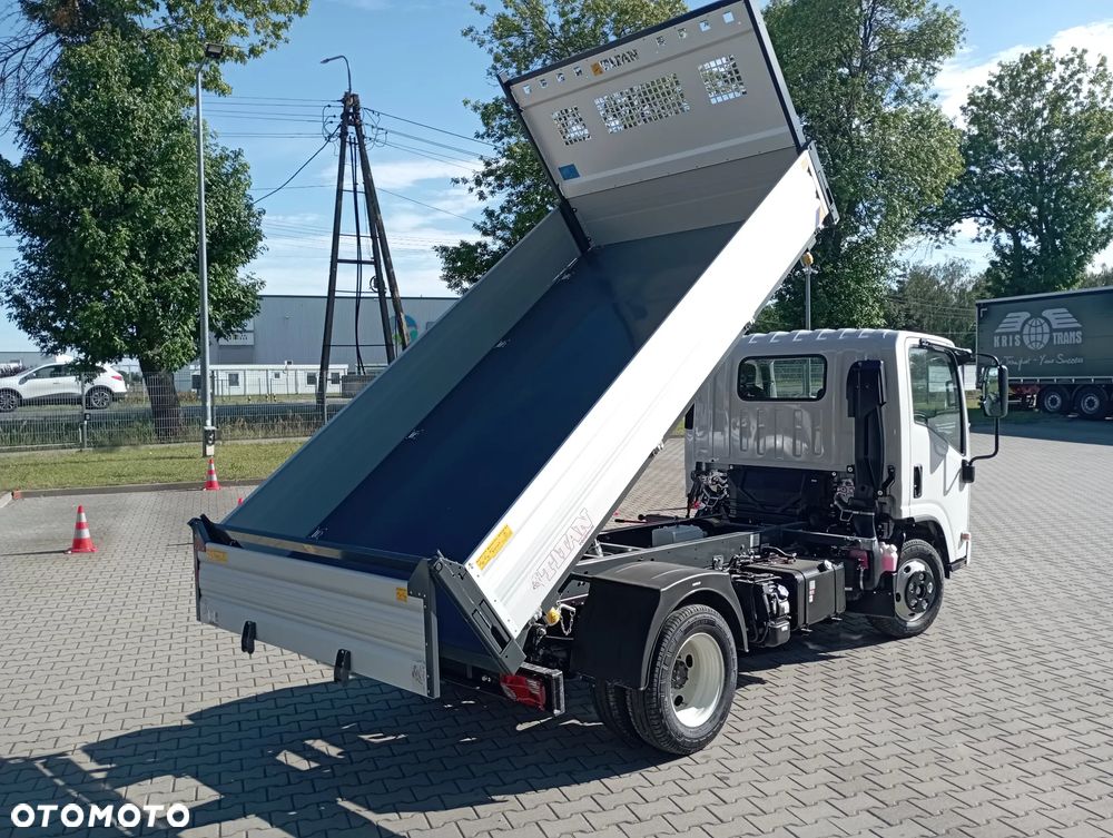 Isuzu M27F 3,0 TURBO - 8