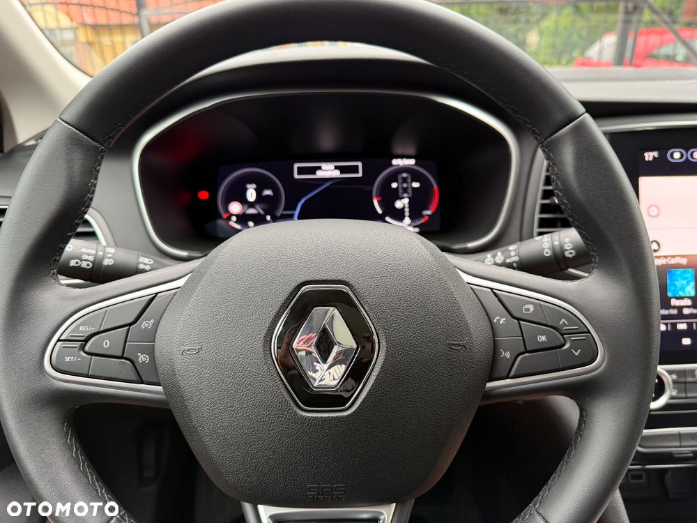 Renault Megane TCe 140 GPF EDC INTENS - 16