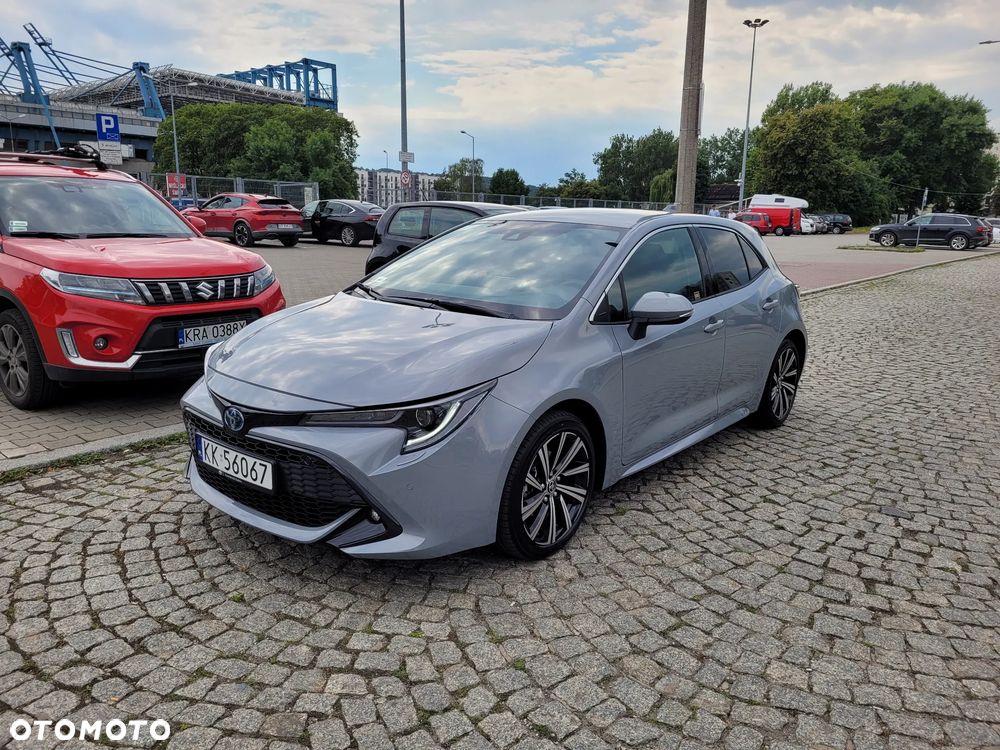 Toyota Corolla 1.8 Hybrid Comfort - 3