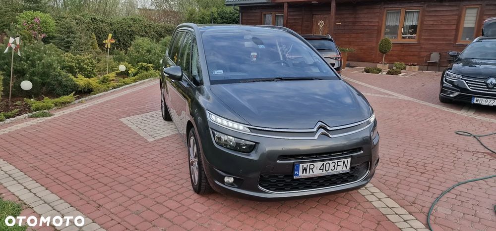 Citroën C4 Grand Picasso e-HDi 115 ETG6 Business Class - 1