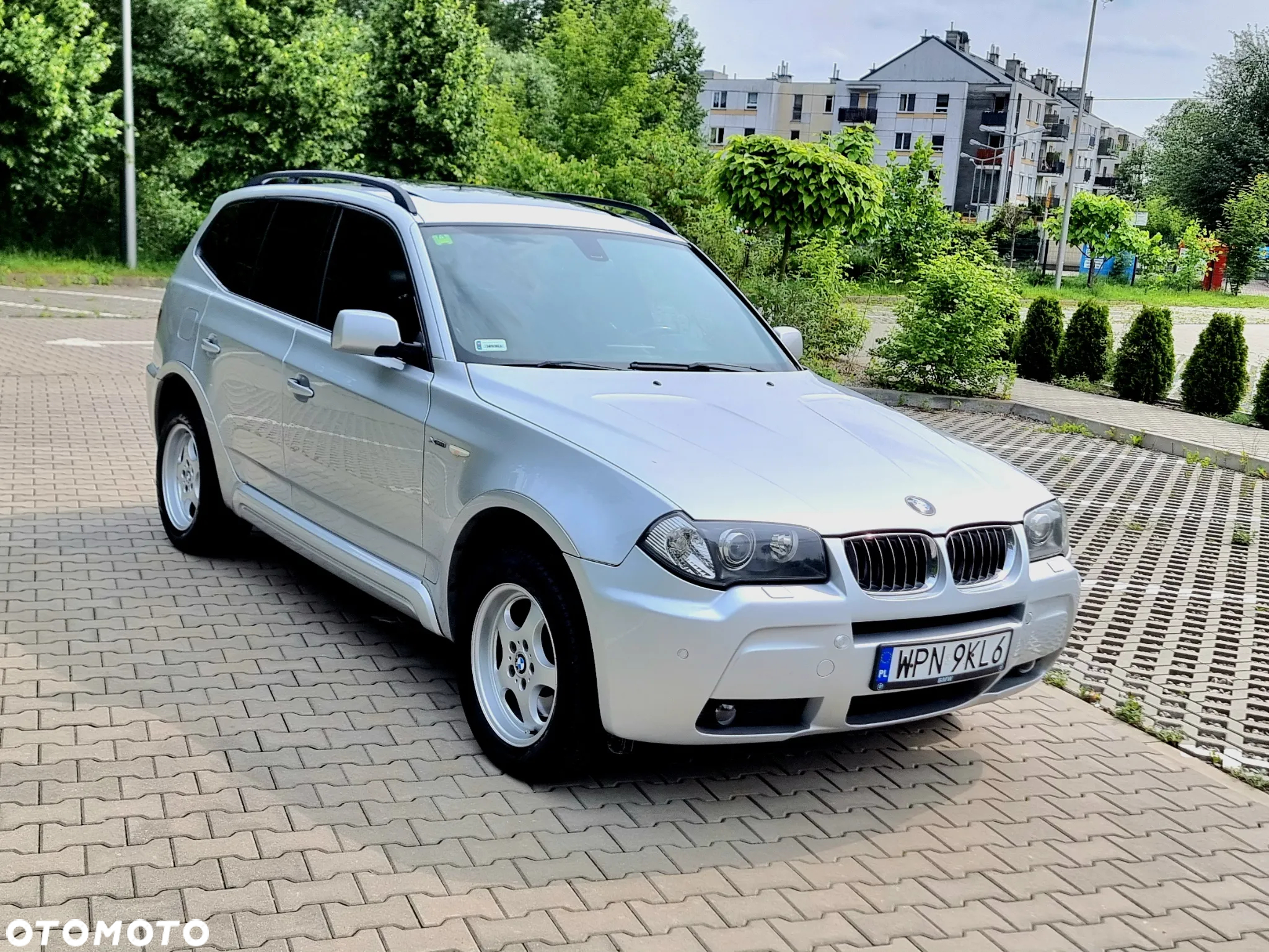 BMW X3 xDrive30d Limited Sport Edition - 34