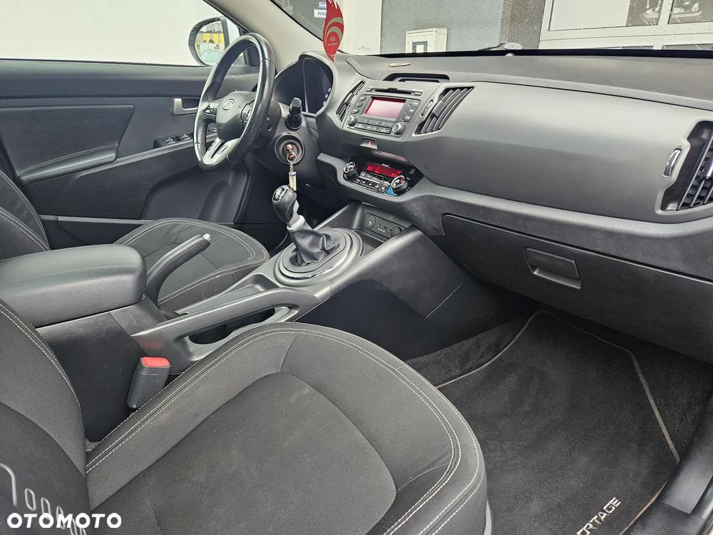 Kia Sportage 1.7 CRDI XL 2WD - 8