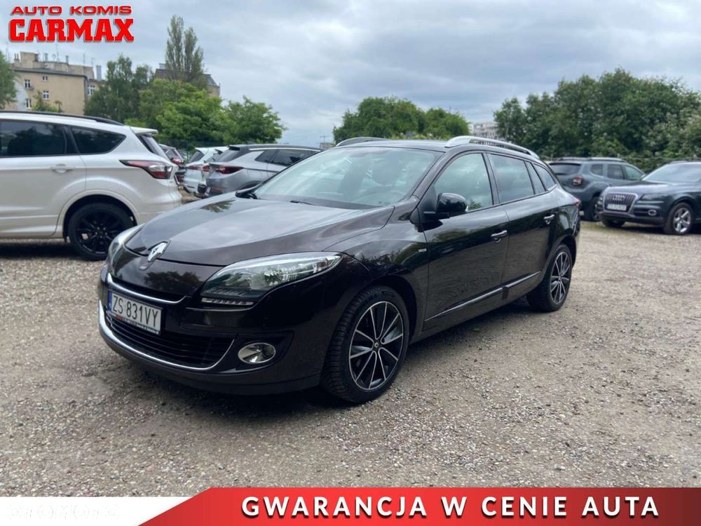 Renault Megane - 1