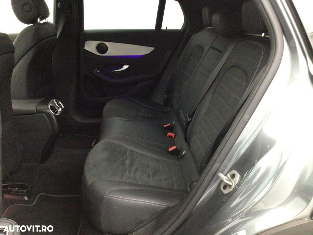 Mercedes-Benz GLC Coupe 220 d 4Matic 9G-TRONIC AMG Line - 8