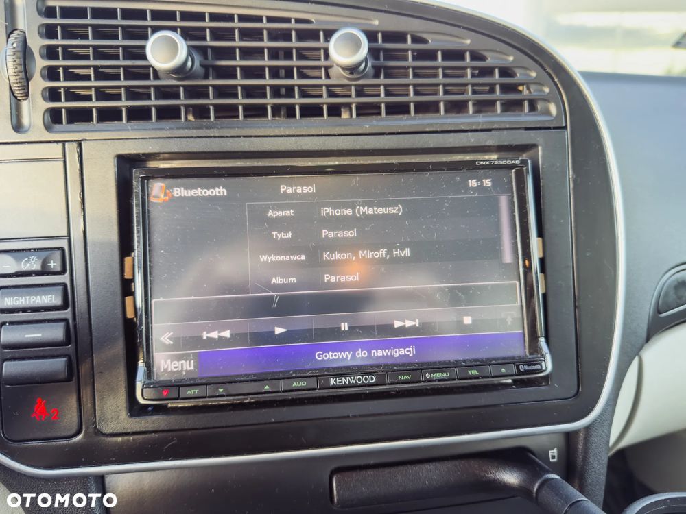 Saab 9-3 2.0T Linear - 11